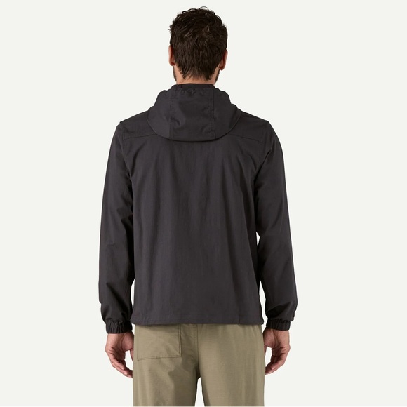 Patagonia Mens Black Nomader Hoody Jacket NWT- Size Small MSRP $199 - Picture 3 of 10